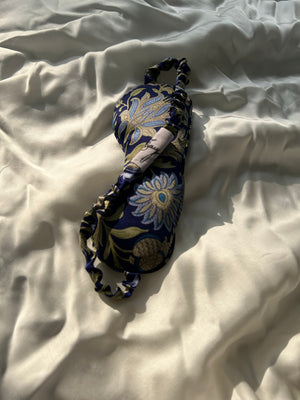 Kumudini Silk Sleep Eye Pillow